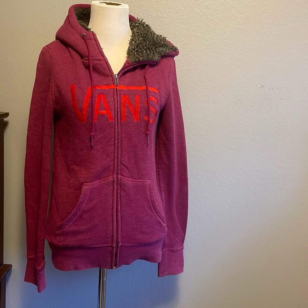 Small sweatshirt